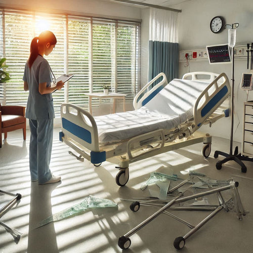 Shopping for Refurbished Medical Equipment: A Guide by CCDI Medical